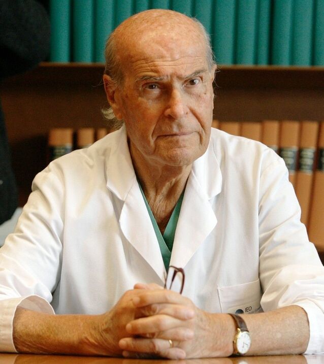 Doctor Ophthalmologist Giuseppe Cogo